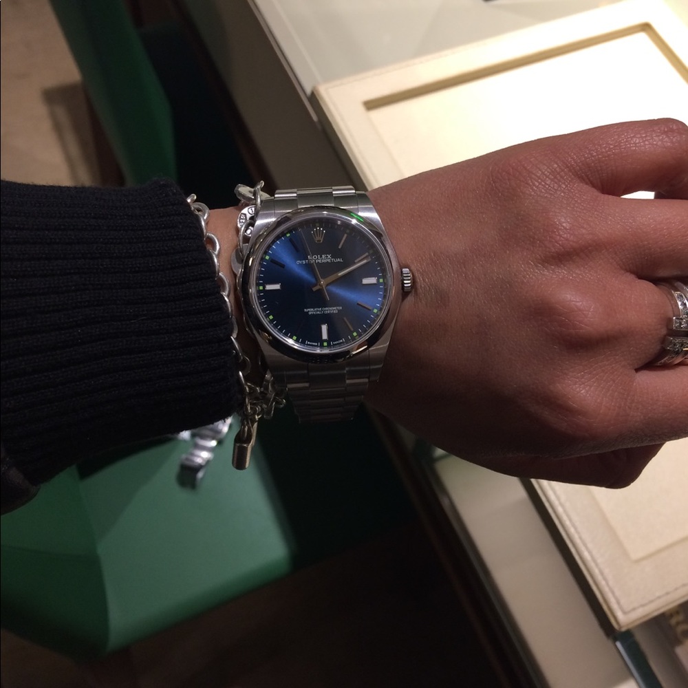 NOT FOR SALE Rolex and Omega NOT FOR SALE